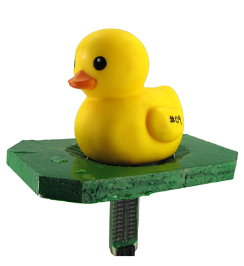 Robotic Ducky Prototype